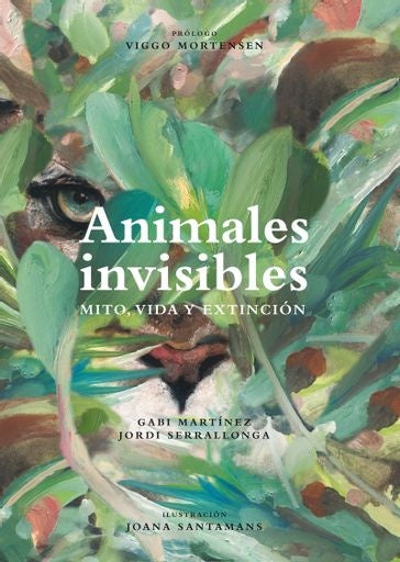 MITO, VIDA Y EXTINCION. ANIMALES INVISIBLES . OFERTA Bs. 180 | GABI MARTINEZ