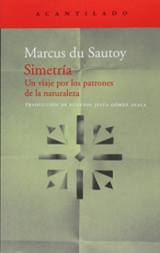 SIMETRIA | MARCUS DU SAUTOY