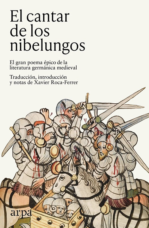 CANTAR DE LOS NIBELUNGOS, EL | ANONIMO