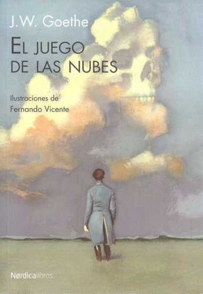 JUEGO DE LAS NUBES, EL Rebaja 110 Bs. | JOHANN GOETHE