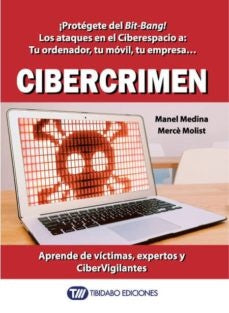 CIBERCRIMEN . REBAJA Bs. 99 | MANEL MEDINA