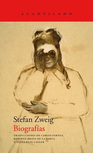BIOGRAFIAS. 2 tomos. Empastado | STEFAN ZWEIG