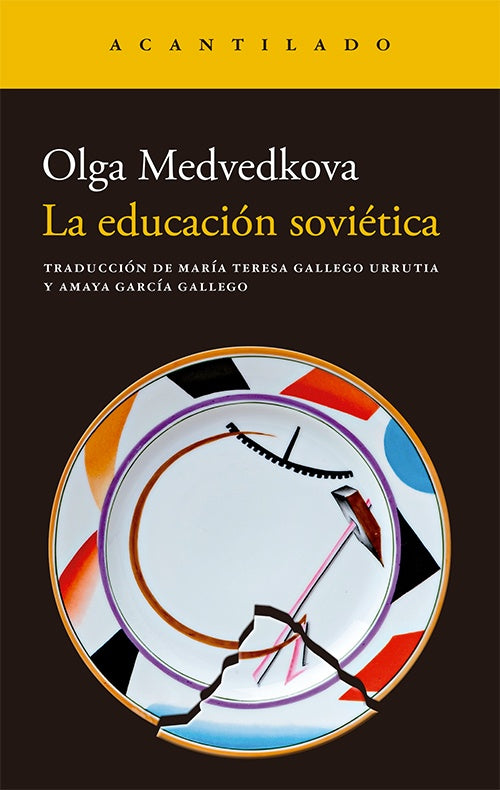 EDUCACION SOVIETICA, LA | OLGA MEDVEDKOVA