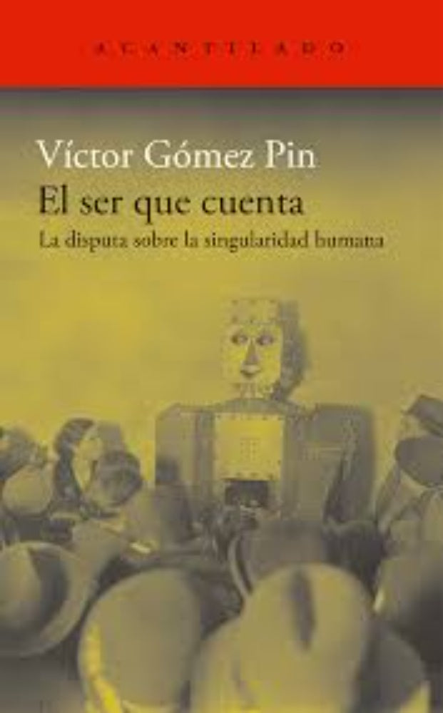 SER QUE CUENTA, EL | VICTOR GOMEZ PIN