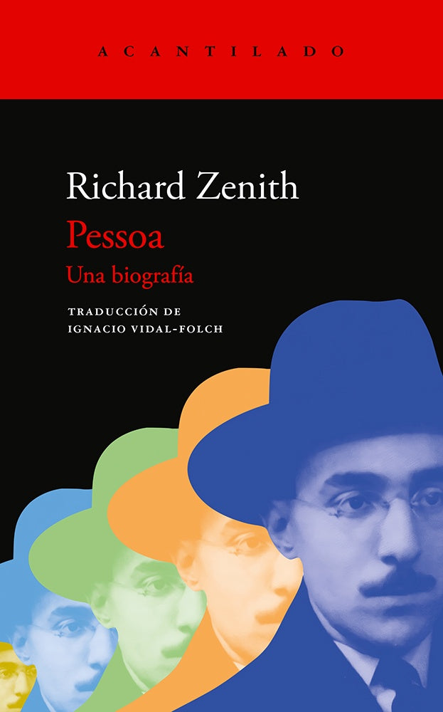 PESSOA. UNA BIOGRAFIA | RICHARD ZENITH