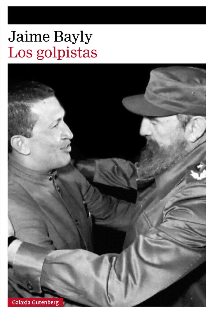 GOLPISTAS, LOS | JAIME BAYLY