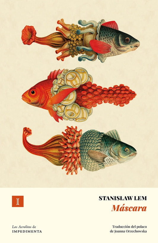 MASCARA | STANISLAW LEM