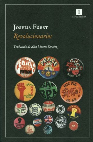 REVOLUCIONARIOS Rebaja 180 Bs. | JOSHUA FURST
