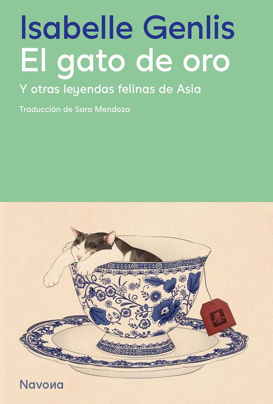 GATO DE ORO | ISABELLE GENLIS