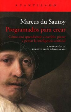 PROGRAMADOS PARA CREAR | MARCUS DU SAUTOY