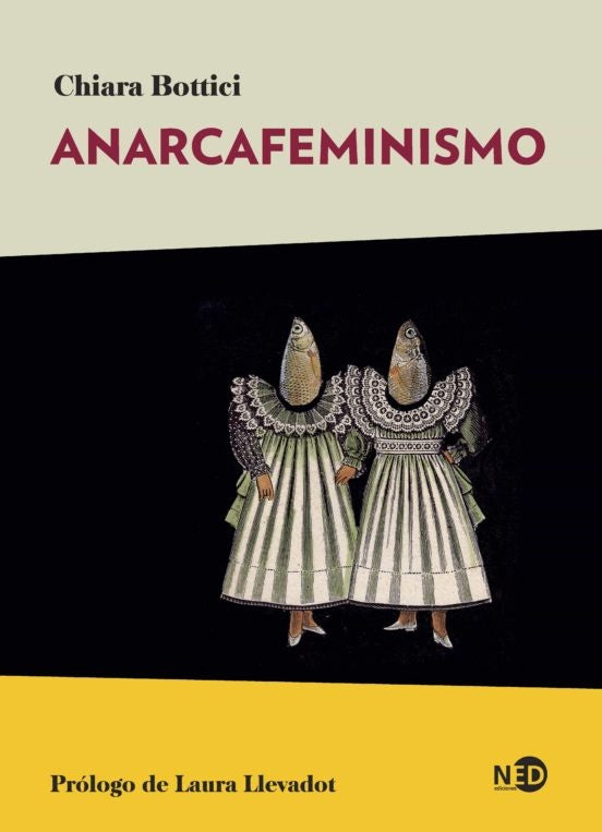 ANARCAFEMINISMO | CHIARA BOTTICI