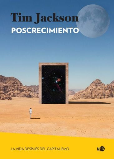 POSCRECIMIENTO | TIM JACKSON