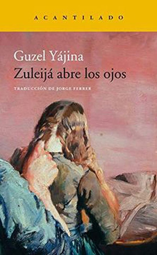 ZULEIJA ABRE LOS OJOS | GUZEL YAJINA