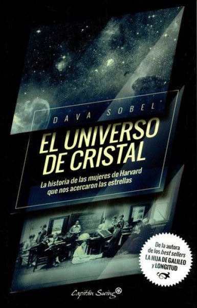 UNIVERSO DE CRISTAL, EL . REBAJA Bs. 135 | DAVA SOBEL