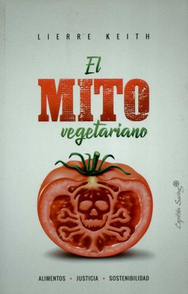 MITO VEGETARIANO, EL . REBAJA Bs. 130 | LIERRE KEITH