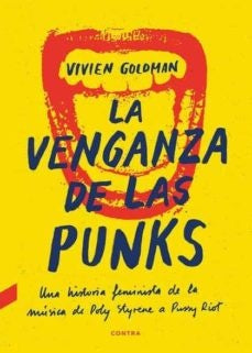 VENGANZA DE LAS PUNKS, LA | VIVIEN GOLDMAN