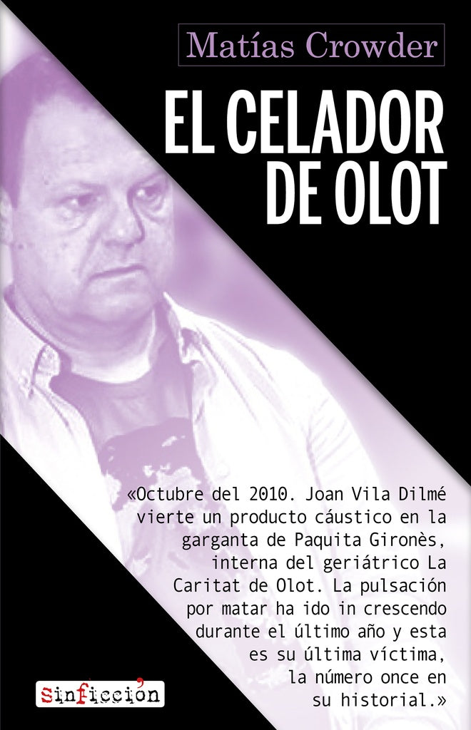 CELADOR DE OLOT, EL . REBAJA Bs. 125 | MATIAS CROWDER