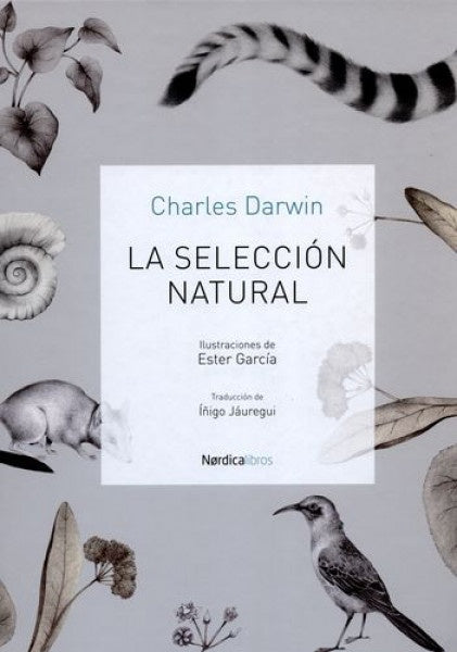 SELECCION NATURAL, LA | CHARLES DARWIN