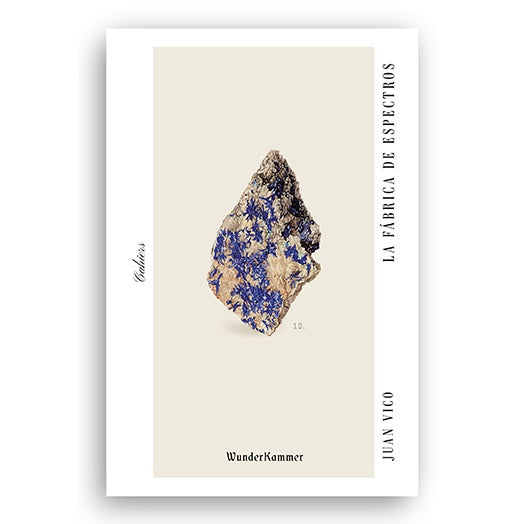 FABRICA DE ESPECTROS, LA | JUAN VICO