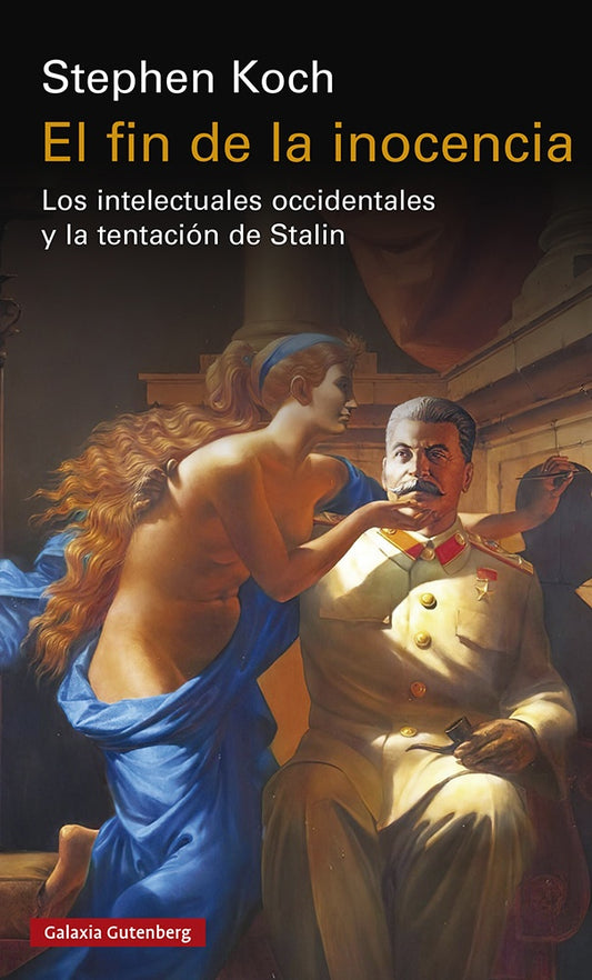 FIN DE LA INOCENCIA, EL. | STEPHEN KOCH