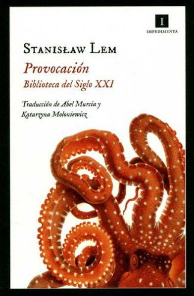 PROVOCACION | STANISLAW LEM