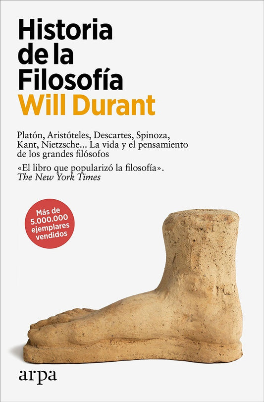 HISTORIA DE LA FILOSOFIA | WILL DURANT
