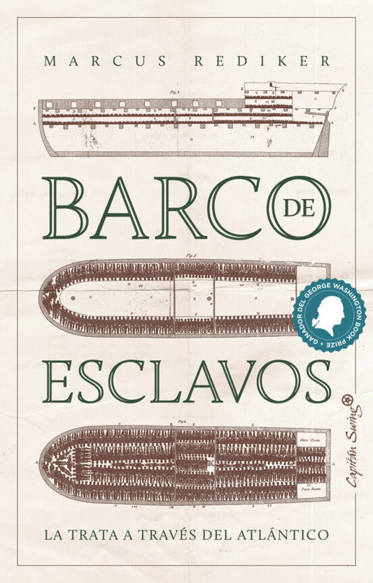 BARCO DE ESCLAVOS | MARCUS REDIKER