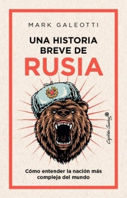UNA HISTORIA BREVE DE RUSIA | MARK GALEOTTI