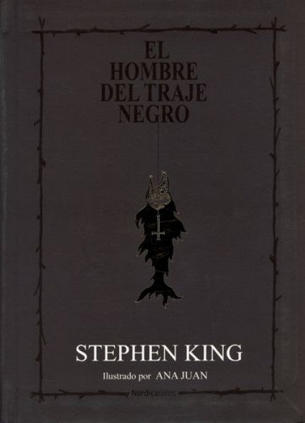 HOMBRE DEL TRAJE NEGRO, EL. | STEPHEN KING