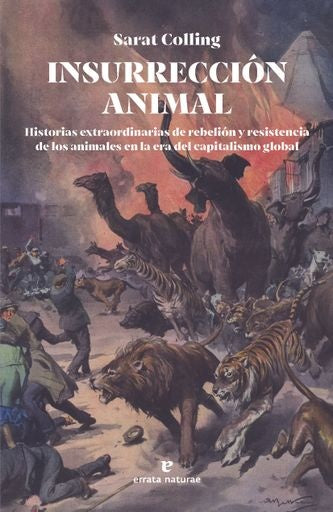 INSURRECCION ANIMAL | SARAT COLLING