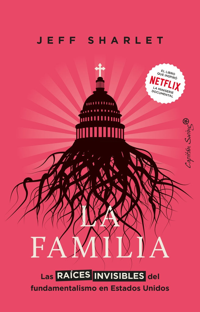 FAMILIA, LA | JEFF SHARLET