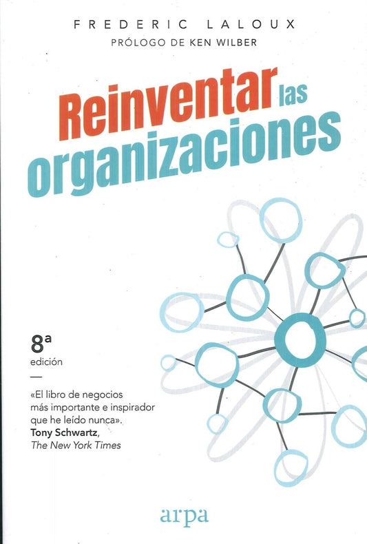 REINVENTAR LAS ORGANIZACIONES | FREDERIC LALOUX