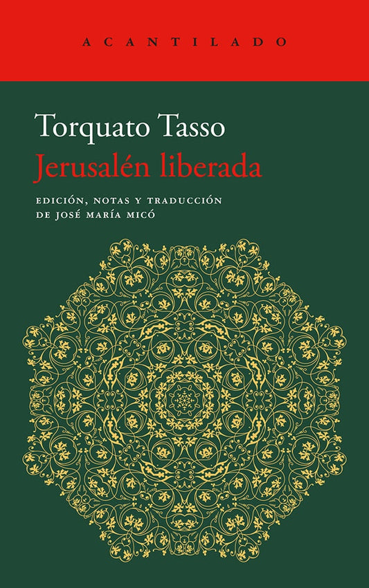 JERUSALEN LIBERADA | TORQUATO TASSO