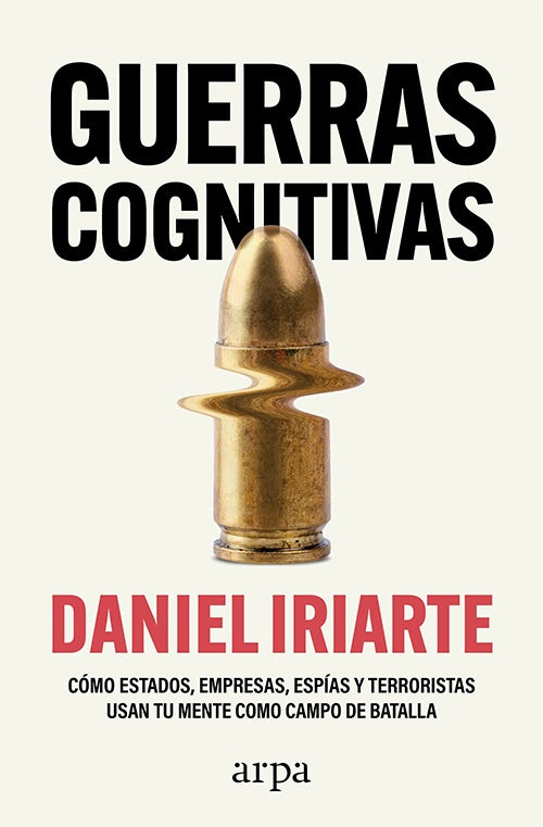GUERRAS COGNITIVAS | DANIEL IRIARTE