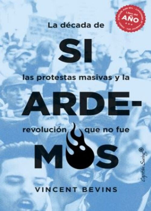 SI ARDEMOS | VICENT BEVINS