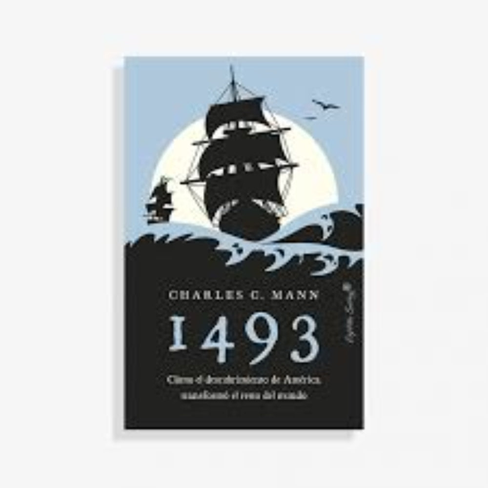 1493 | CHARLES MANN