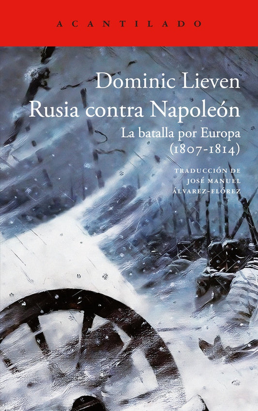 RUSIA CONTRA NAPOLEON | DOMINIC LIEVEN