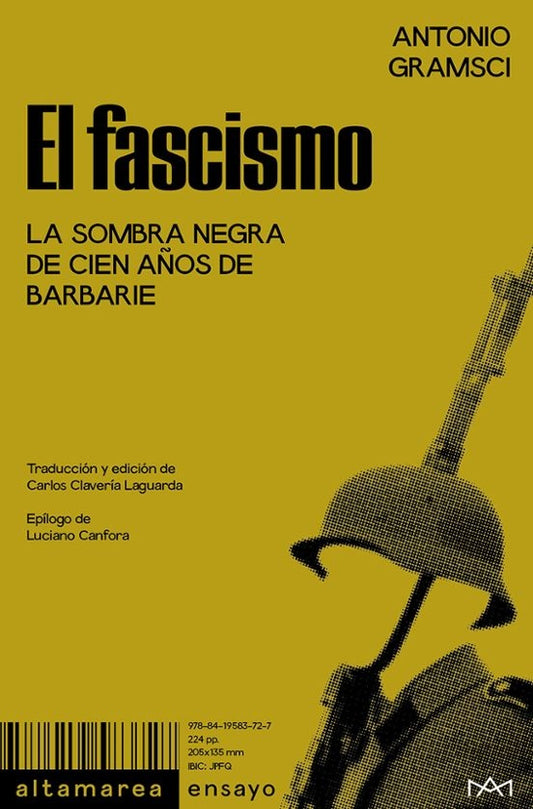 FASCISMO | ANTONIO GRAMSCI