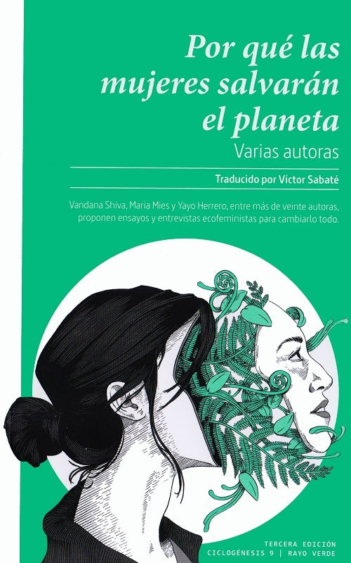 POR QUE LAS MUJERES SALVARAN EL PLANETA. | VARIOS