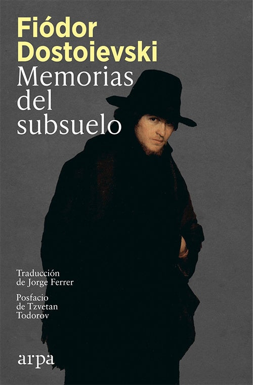 MEMORIAS DEL SUBSUELO | FIODOR DOSTOYEVSKI