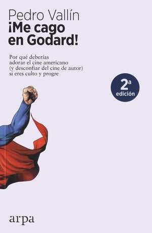 ME CAGO EN GODARD!  Rebaja 128 Bs. | PEDRO VALLIN