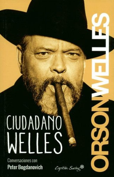 CIUDADANO WELLES Rebaja 160 Bs | ORSON WELLES
