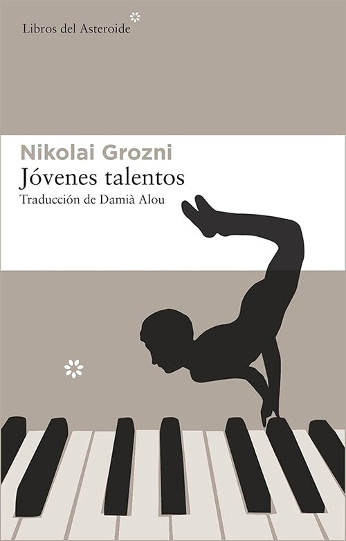 JOVENES TALENTOS | NIKOLAI GROZNI