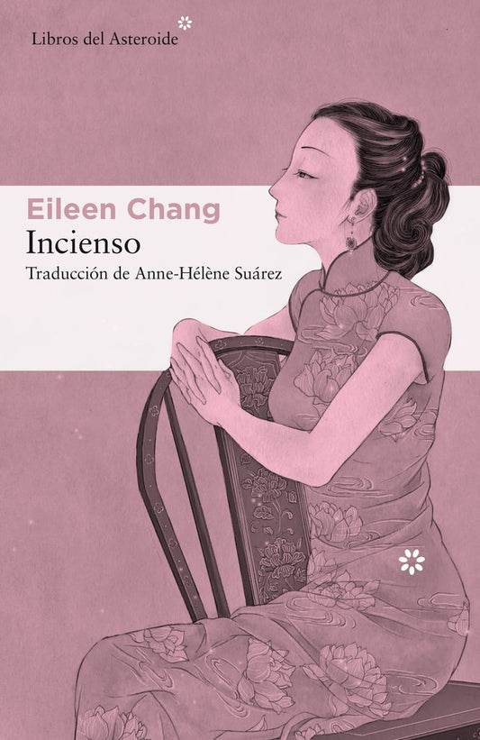 INCIENSO | ELIEEN CHANG