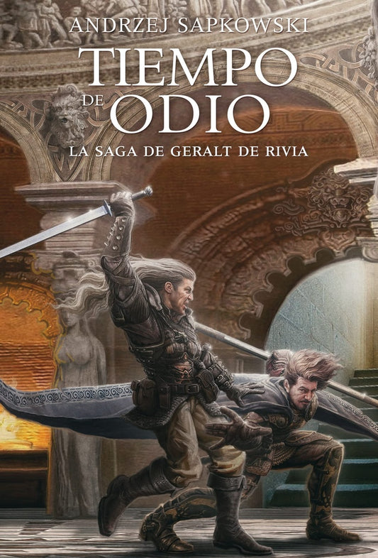 TIEMPO DE ODIO | ANDRZEJ SAPKOWSKI