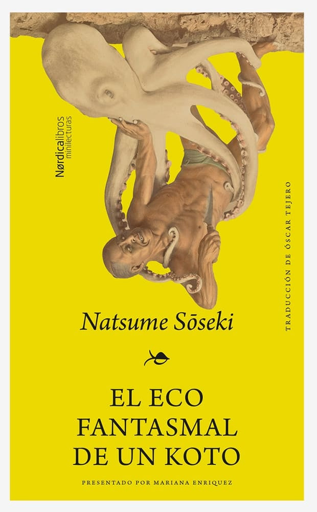ECO FANTASMAL DE UN KOTO | NATSUME SOSEKI