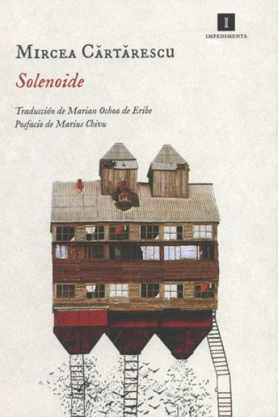 SOLENOIDE | MIRCEA CARTARESCU