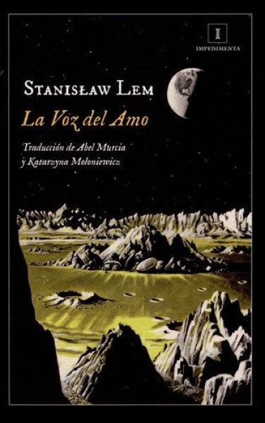 VOZ DEL AMO, LA | STANISLAW LEM