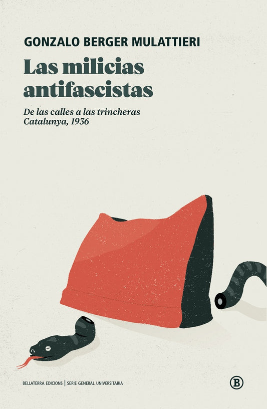 MILICIAS ANTIFACISTAS | GONZALO BERGER