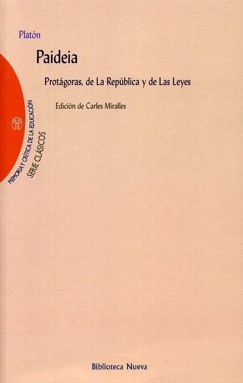 PAIDEIA Rebaja 88 Bs. | PLATON